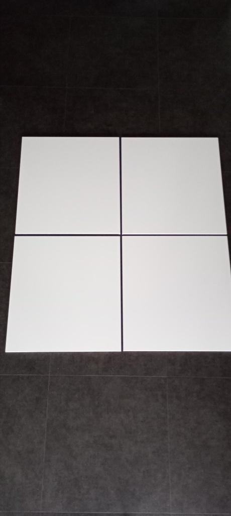 4 deur fronten Ikea Besta hoogglans wit, Ophalen of Verzenden, Zo goed als nieuw, 50 tot 100 cm, Minder dan 100 cm
