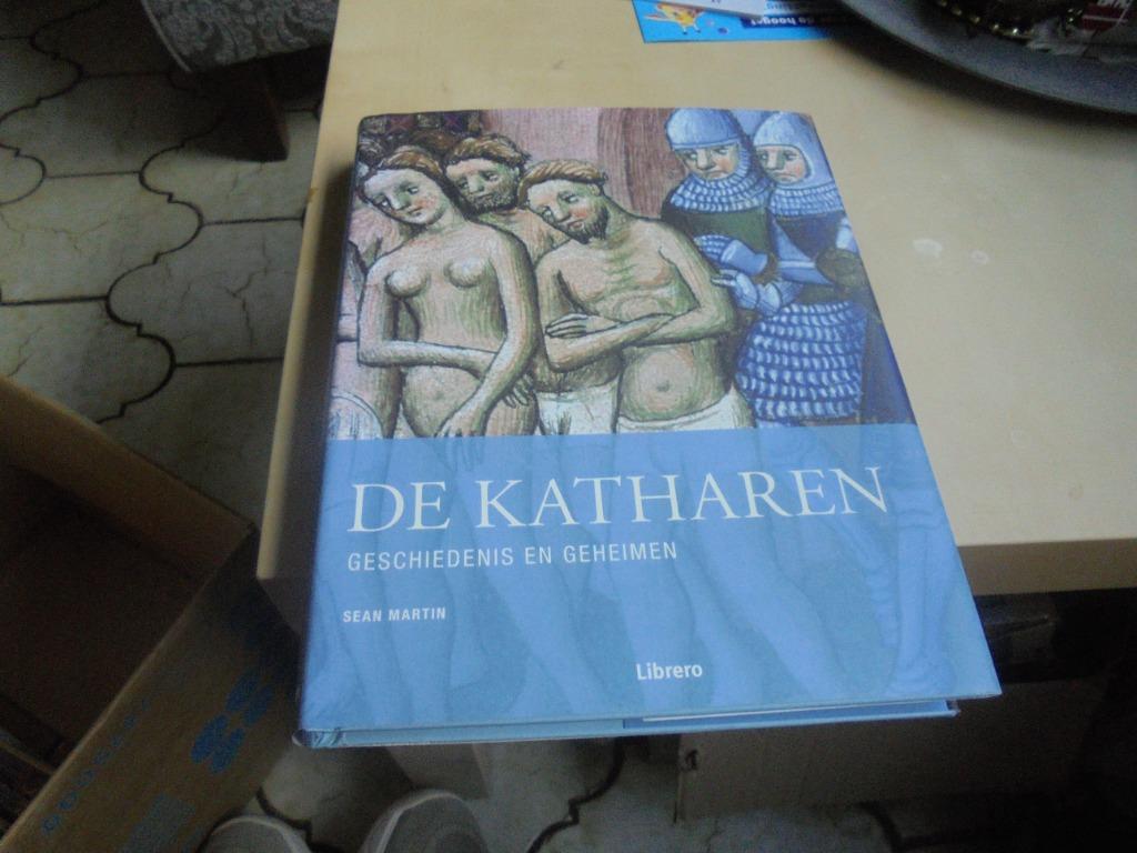 De Katharen, Boeken, Ophalen of Verzenden, Zo goed als nieuw