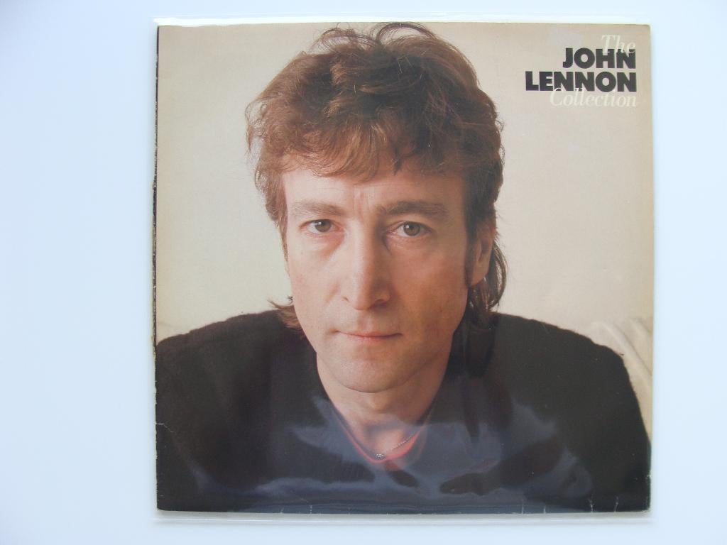 John Lennon – The John Lennon Collection (1982), Enlèvement ou Envoi, 12 pouces, Pop rock