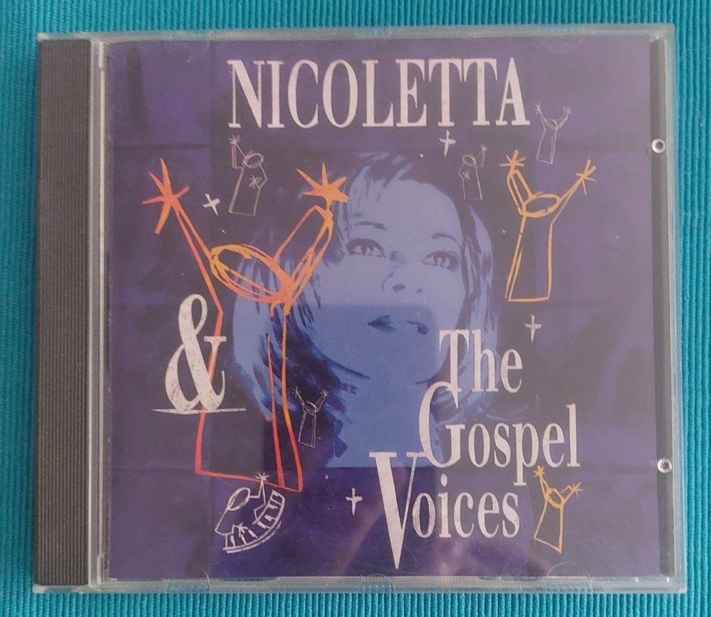 Nicoletta & The Gospel Voices, Enlèvement ou Envoi, Comme neuf