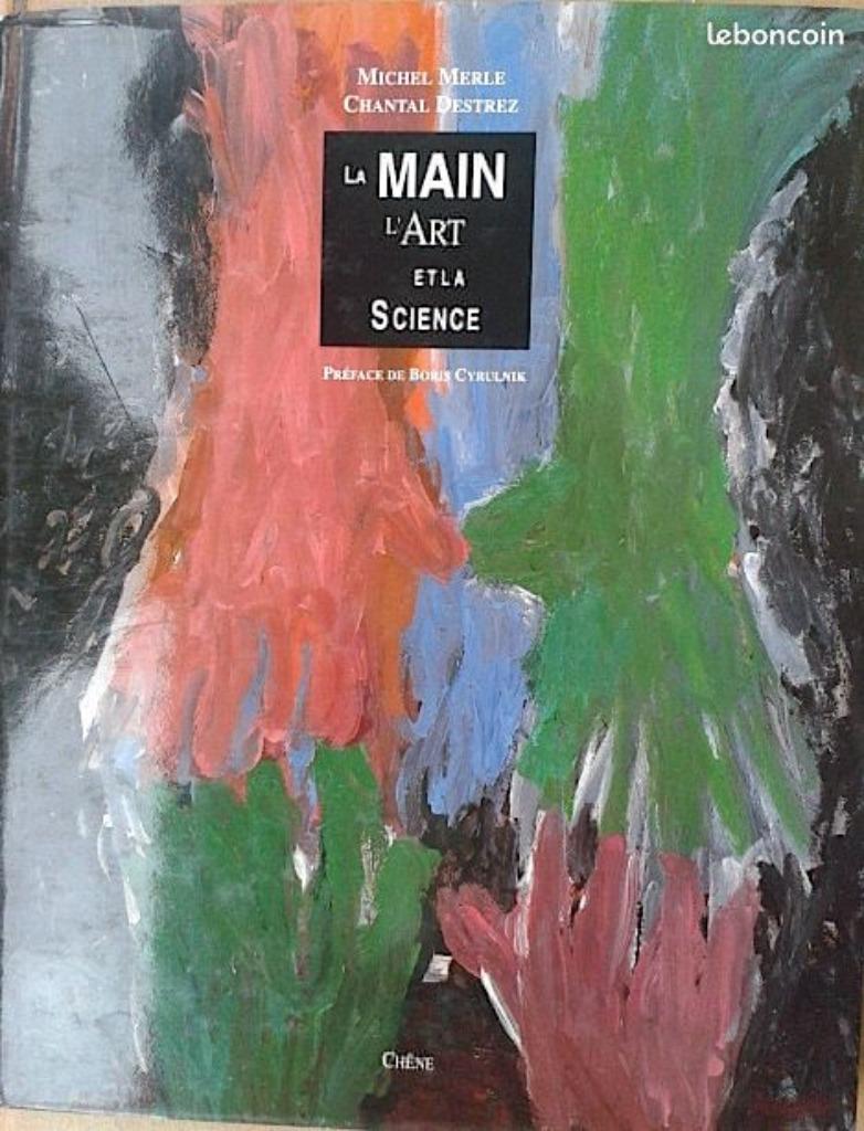 La Main, L'art Et La Science, Enlèvement ou Envoi, Neuf