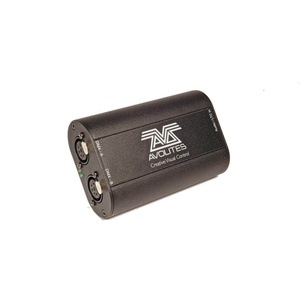 4x Avolites T2 2 univers DMX neufs, Musique & Instruments, Enlèvement ou Envoi, Neuf