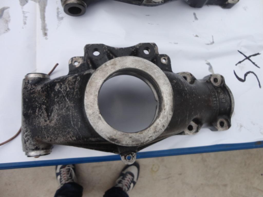 Porte-moyeu gauche pour Lancia Stratos, Enlèvement ou Envoi, Utilisé, Lancia