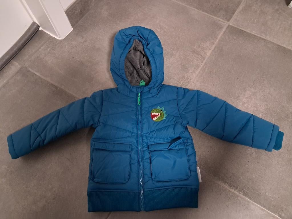 Winterjas maat 98, nieuw, Nieuw, Ophalen of Verzenden, JBC., Jongen