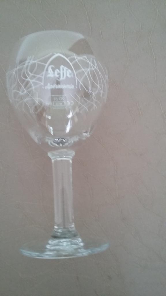 Glas 'Leffe' aperonomie, Enlèvement, Neuf, Autres types