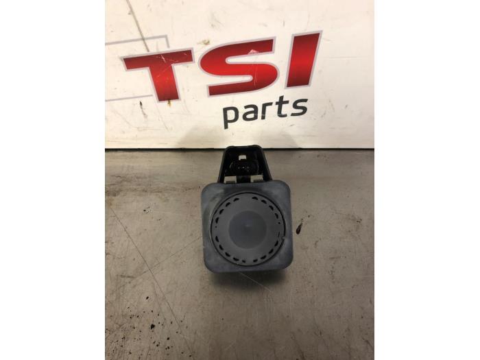 Alarm sirene van een Volkswagen Golf, Gebruikt, -, Volkswagen, -