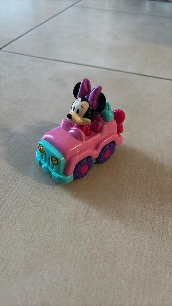 Mini voiture Minnie, Enlèvement, Comme neuf
