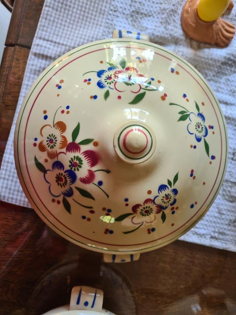 Soupière Boch vintage, Enlèvement ou Envoi
