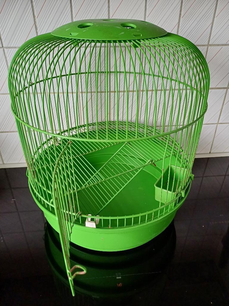 Hamsterkooi, Ophalen
