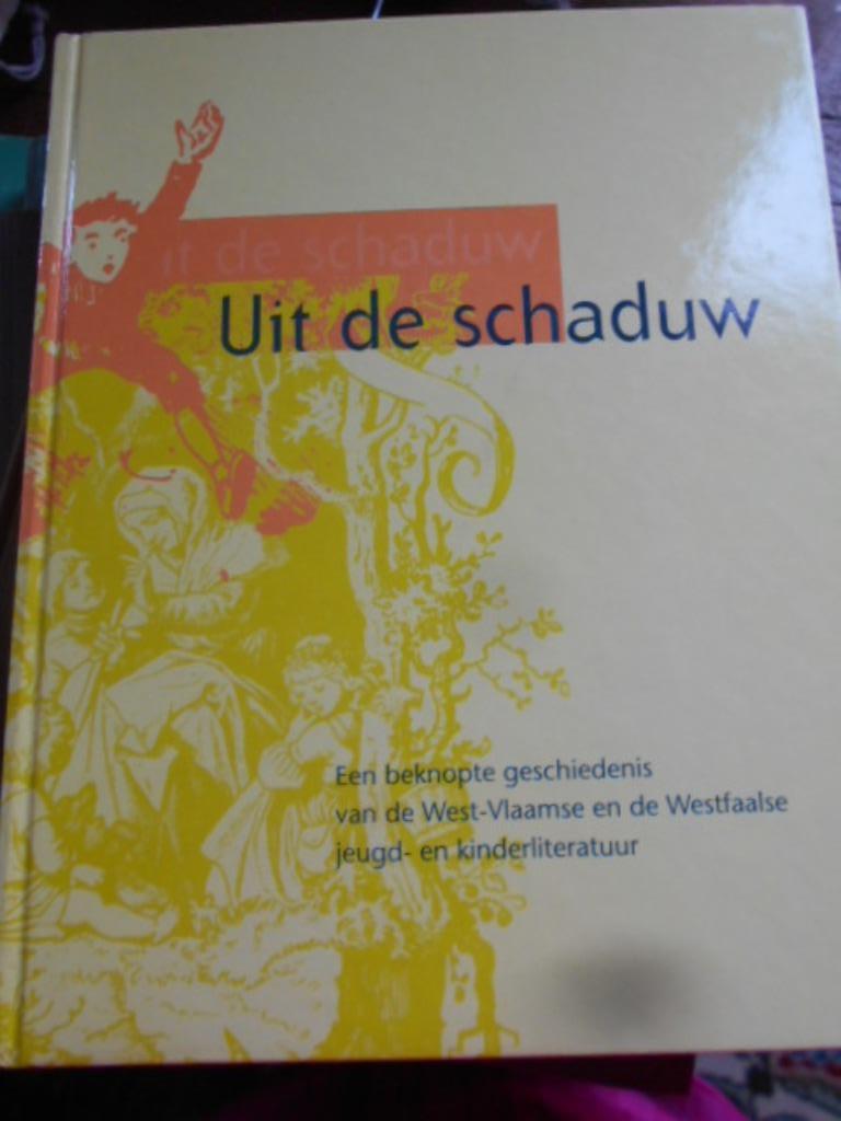 west vlaamse en westfaalse jeugd en kinderliteratuur, Non-fictie, Jan van Coillie, Nieuw, Ophalen of Verzenden