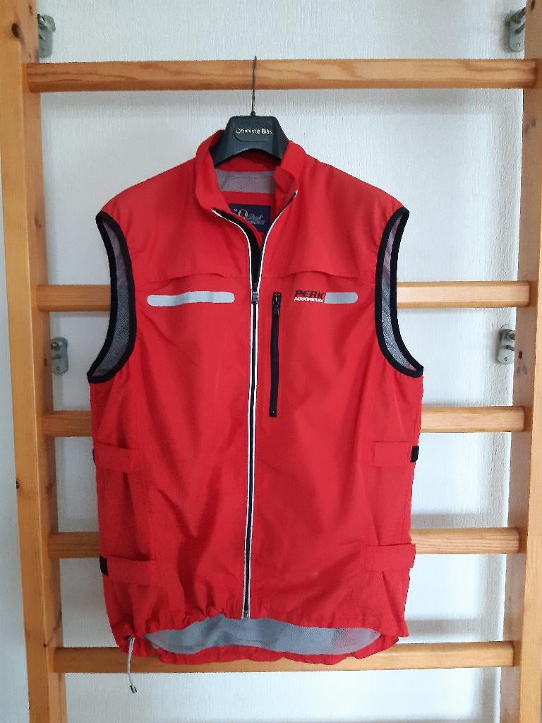 Fietskledij, Ophalen, Gebruikt, M, Peak Performance