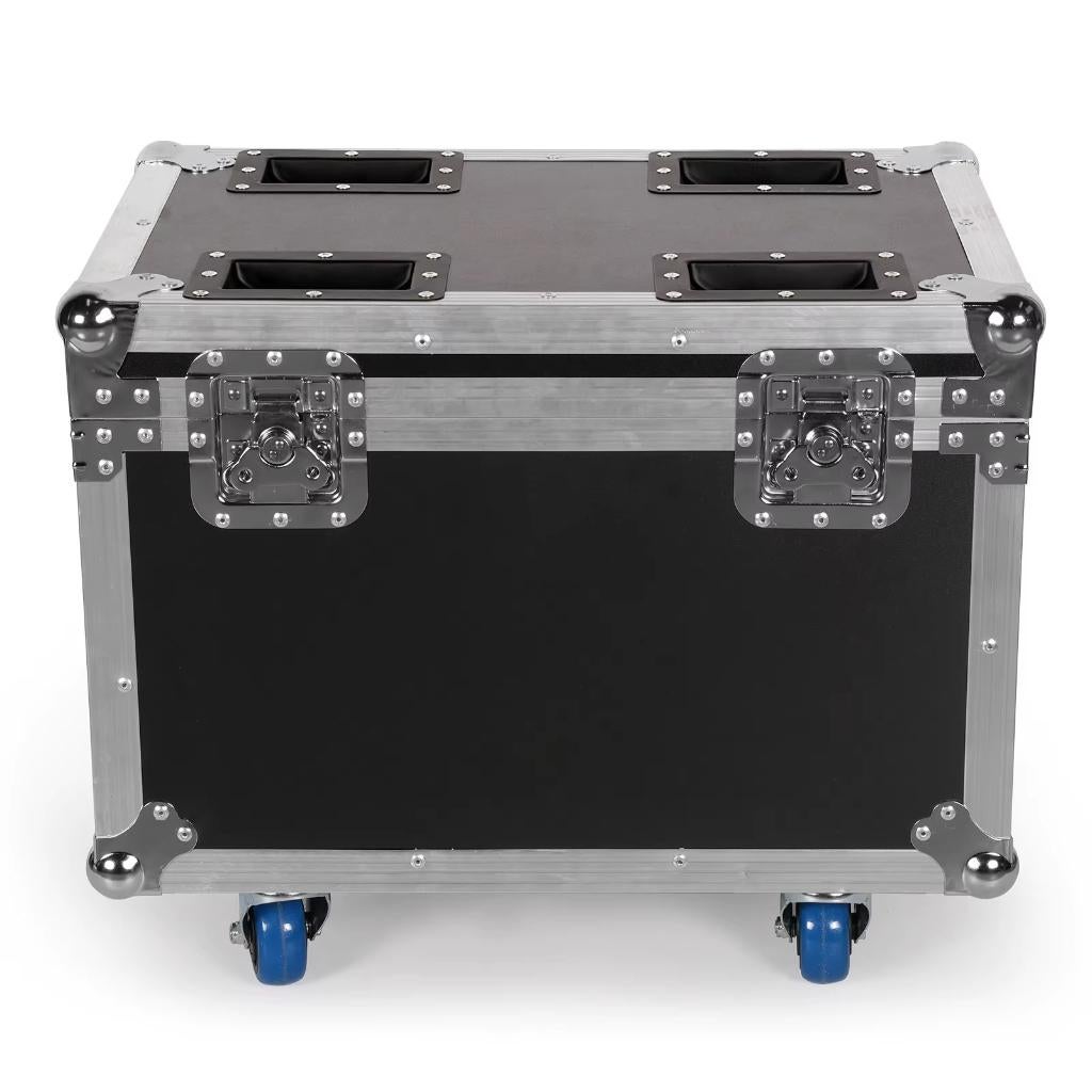 Nouveau nettoyeur mobile à LED Flightcase First Class 300 W, Enlèvement ou Envoi, Neuf, Lumières, Couleur