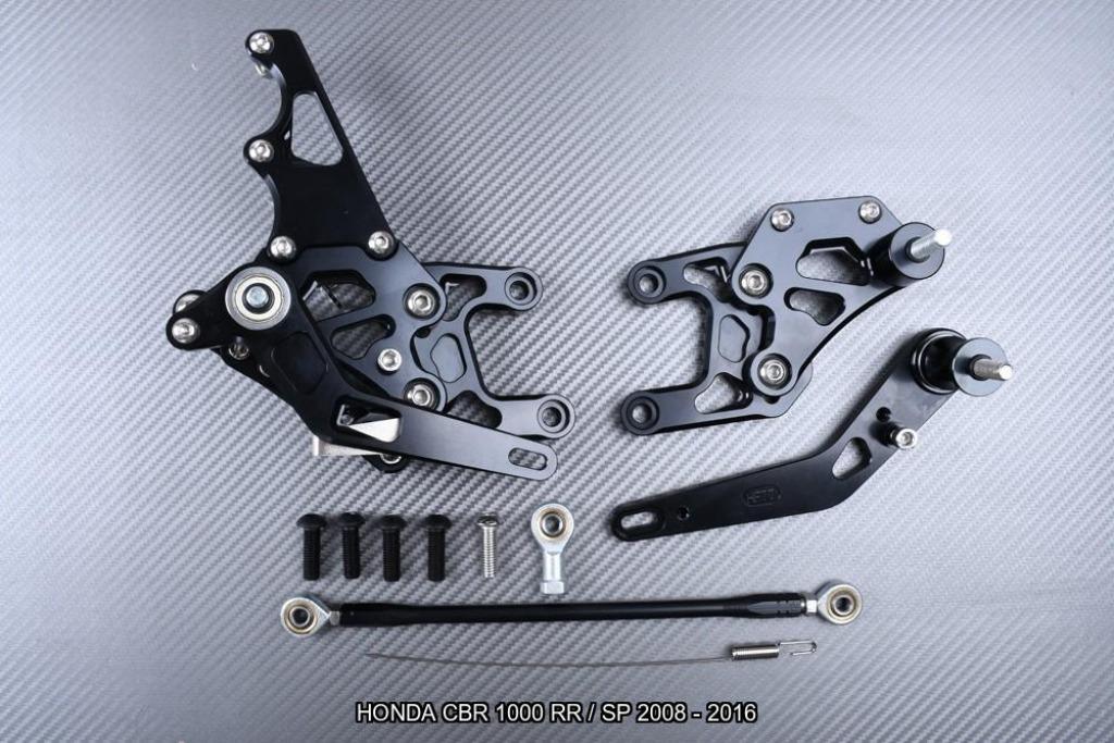 Verstelbare remschakelset HONDA CBR 1000 RR 2008 2016 2012, Motoren, Ophalen of Verzenden, Nieuw