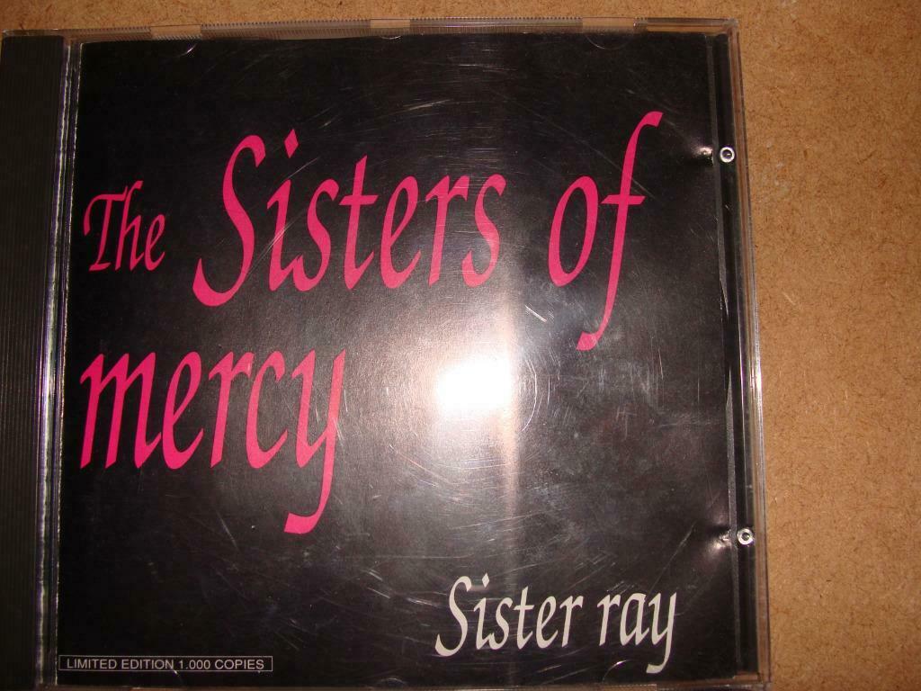 Sisters Of Mercy ‎ Sister Ray, Cd's en Dvd's, Cd's | Rock, Poprock, Ophalen