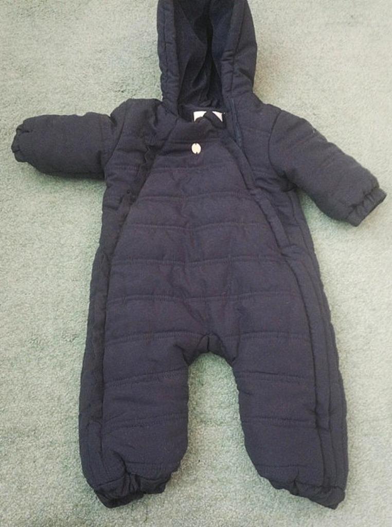 Combinaison hiver bébé 3-6 mois / 62 cm, Enlèvement ou Envoi, Utilisé, Garçon ou Fille, Autres types