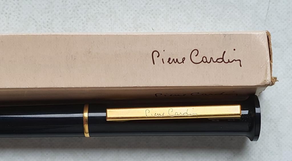 Stylo Pierre Cardin, Collections, Enlèvement ou Envoi, Utilisé, Stylo