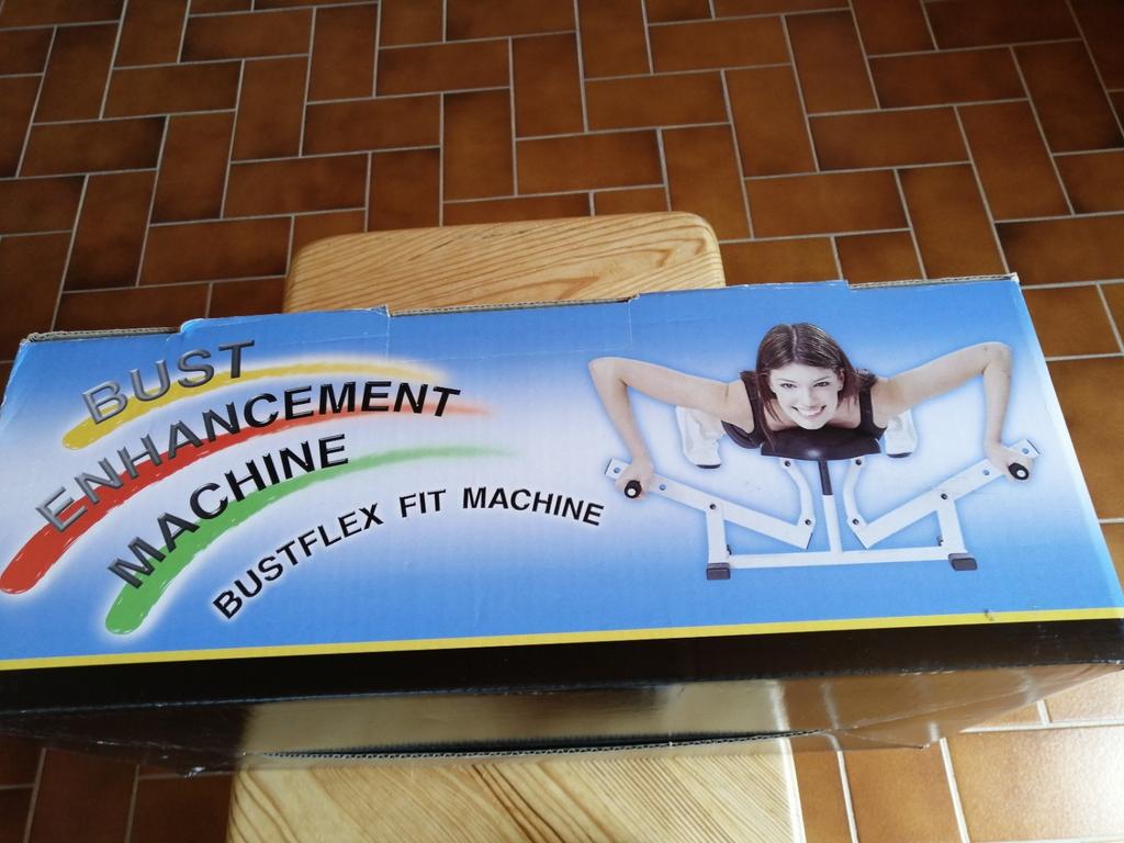 Appareil de musculation, Enlèvement, Comme neuf