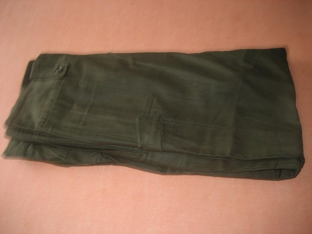 Pantalon smock kaki - ABL, Enlèvement ou Envoi, Armée de terre, Vêtements ou Chaussures