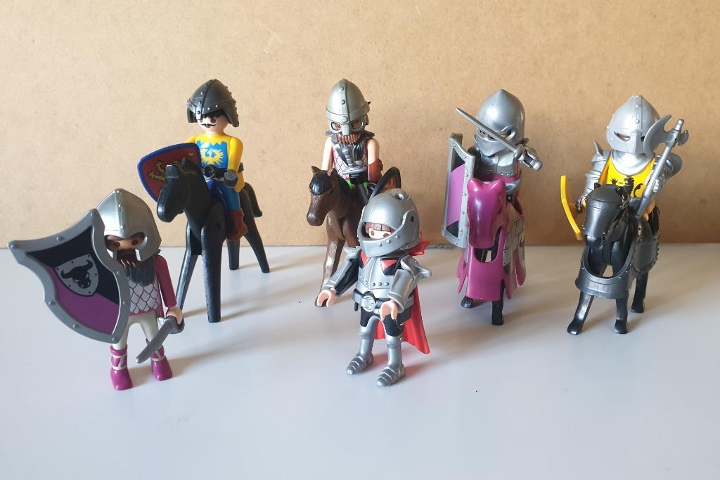 PLAYMOBIL « Chevaliers », Enfants & Bébés, Jouets | Playmobil, Enlèvement