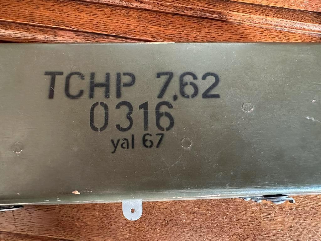 Télescope de rectification TCHP 7.62, Enlèvement ou Envoi
