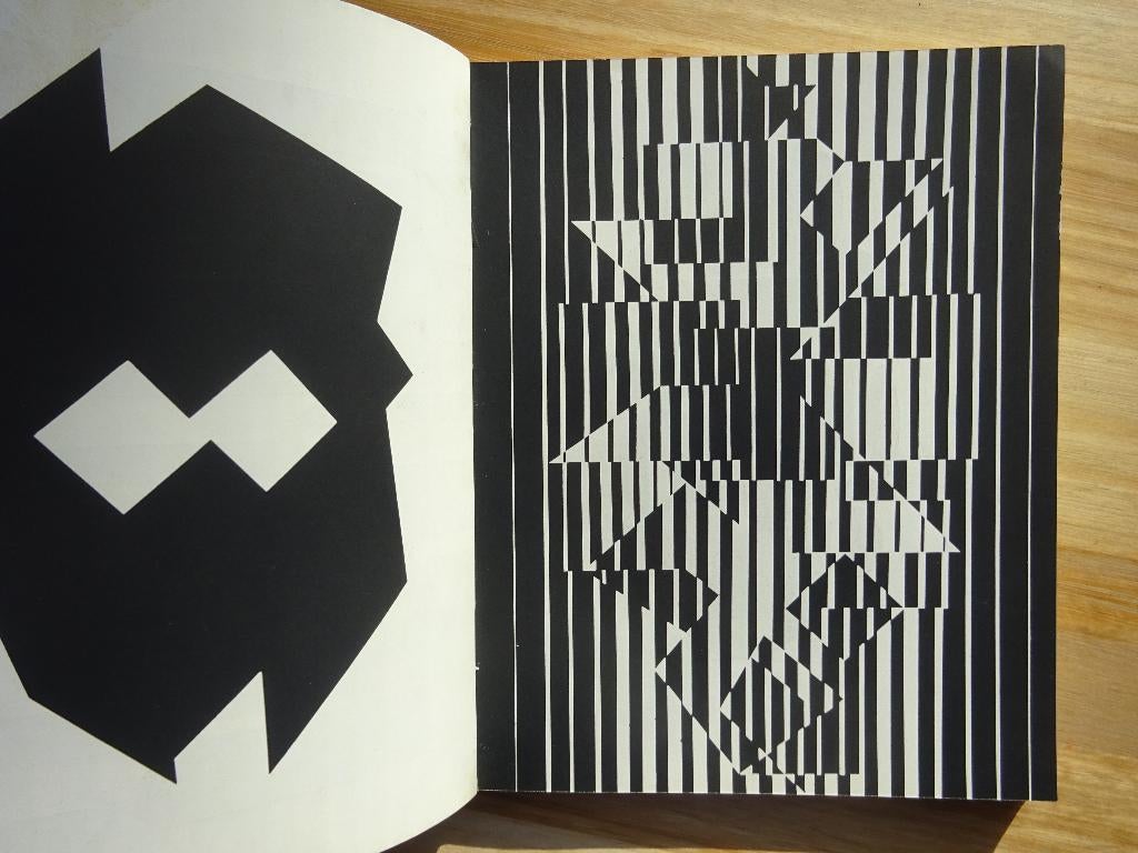 Quadrum Vol III - Victor Vasarely, 1957, Enlèvement ou Envoi, Utilisé, Peinture et dessin