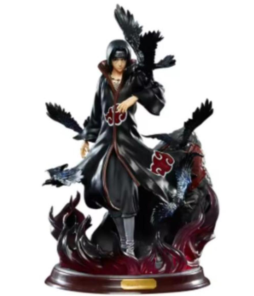Naruto collectors actie figuur Itachi Uchiha (28cm)