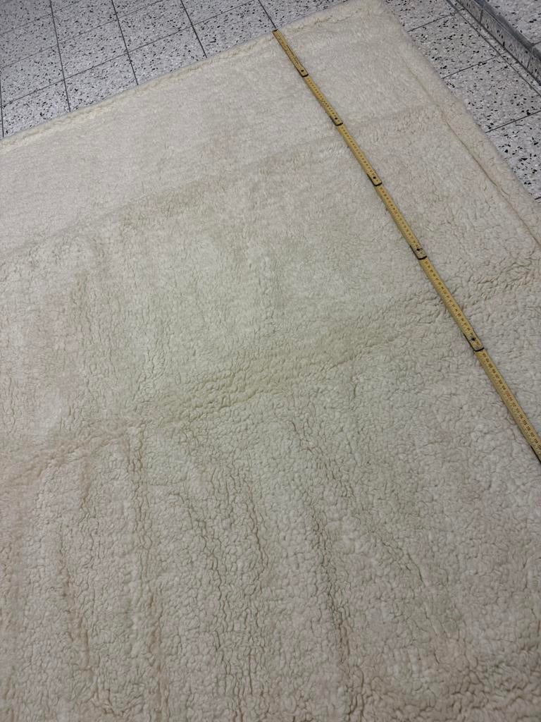 Couverture 100 % laine vierge, accessoires inclus, Enlèvement, Comme neuf