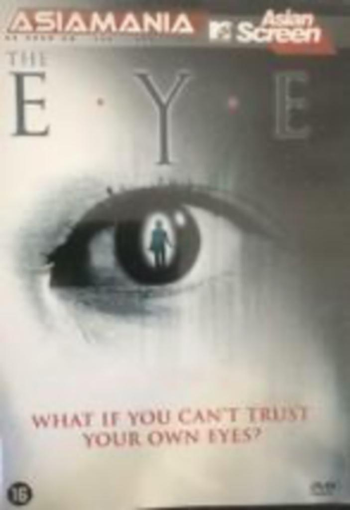 The eye, Cd's en Dvd's, Ophalen