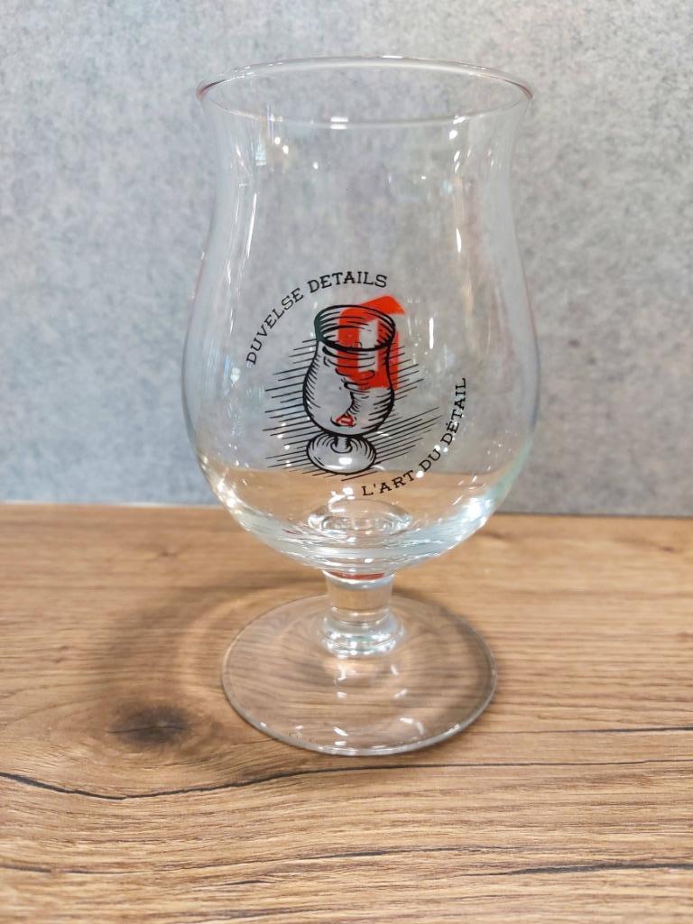 glas DUVEL glazen DUVEL accessoires (NIEUW), Verzamelen, Ophalen of Verzenden, Nieuw, Glas of Glazen, Duvel