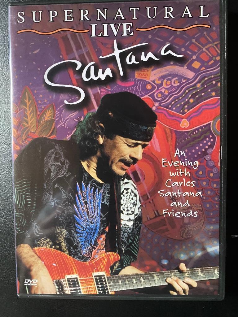 Santana, Ophalen of Verzenden, Zo goed als nieuw, Muziek en Concerten