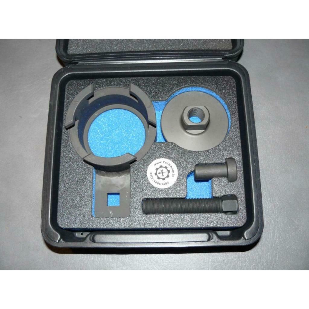 Krukaspoelie poelietrekker voor Opel 1,0 1,4 benzine motoren, Auto diversen, Autogereedschap, Ophalen of Verzenden, Nieuw