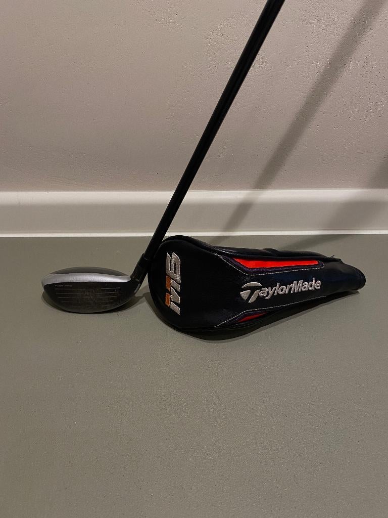 Taylormade M6 Hybrid te koop, Enlèvement, Utilisé, Club, Autres marques