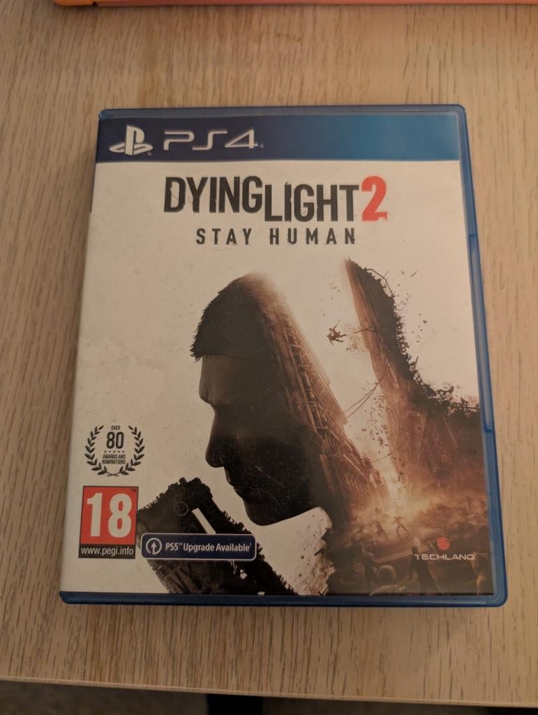 Dying Light 2: Stay Human (PS4/PS5), Consoles de jeu & Jeux vidéo, Enlèvement ou Envoi, Autres genres, À partir de 18 ans, Online