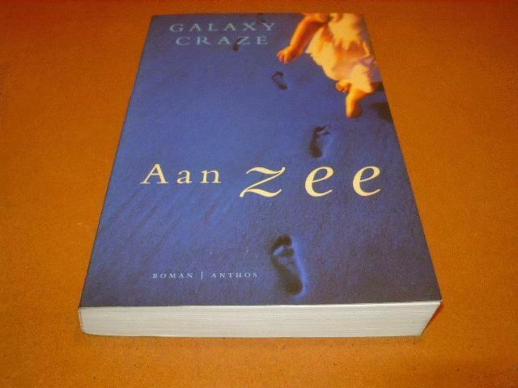 Galaxy Craze - Aan zee (1999), Boeken, Gelezen, Amerika, Galaxy Craze, Verzenden