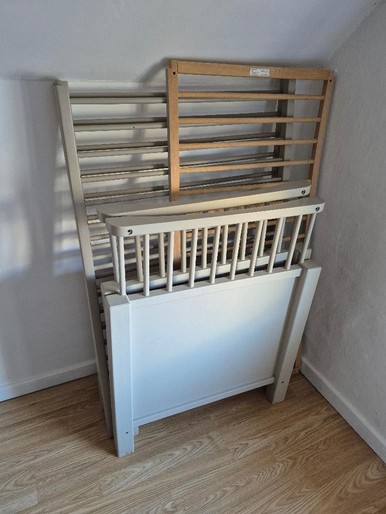 Kinderbedje, Moins de 70 cm, Utilisé, Moins de 140 cm, Enlèvement
