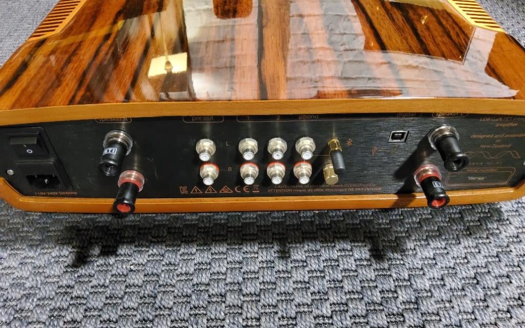 Ampli integre Java de Demo, Enlèvement, Comme neuf