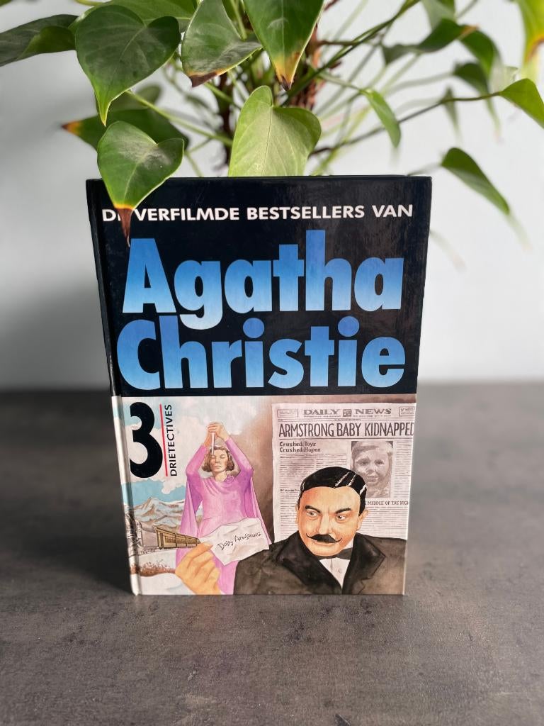 De verfilmde bestsellers van Agatha Christie, Adaptation télévisée, Comme neuf, Enlèvement, Agatha Christie