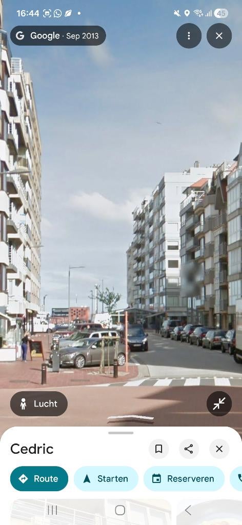 Studio knokke, Immo, 50 m² of meer, Brugge