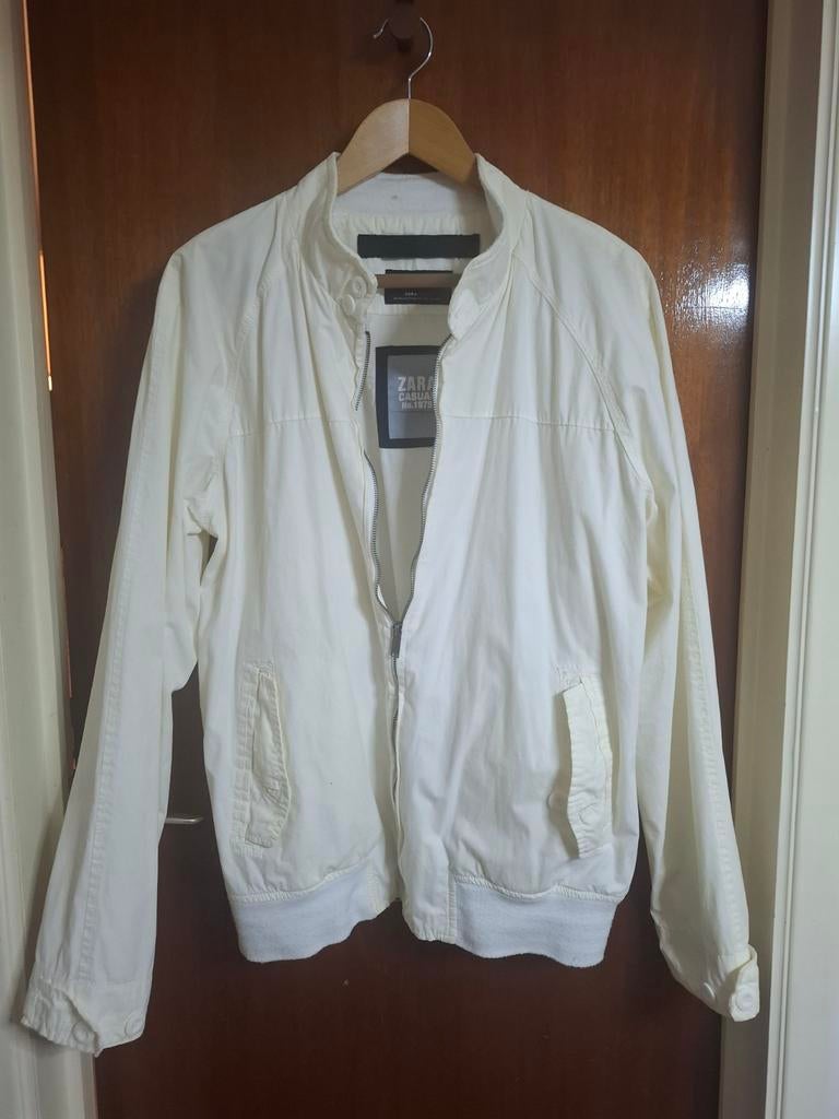 Veste mi saison blanc cassé, Vêtements | Femmes, Neuf, Zara et autres, Taille 46/48 (XL) ou plus grande, Enlèvement