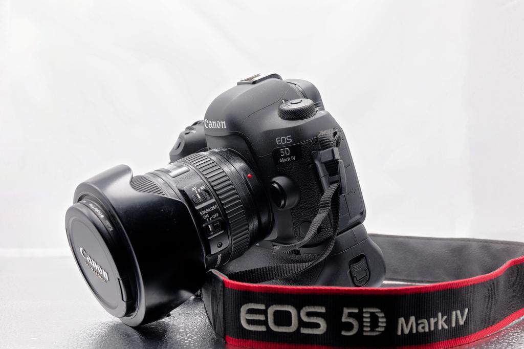Canon EOS 5D Mark IV, Sans zoom optique, Canon, Comme neuf, Enlèvement
