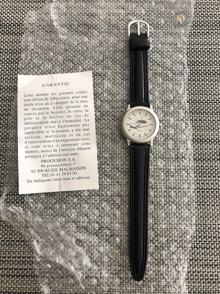 montre Citroën ds id, Bijoux, Sacs & Beauté, Montres | Hommes, Montre-bracelet, Autres marques, Comme neuf, Autres matériaux