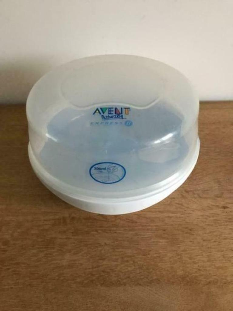 Philips Avent microgoflsterilisator flesjes, Enlèvement ou Envoi, Stérilisateur