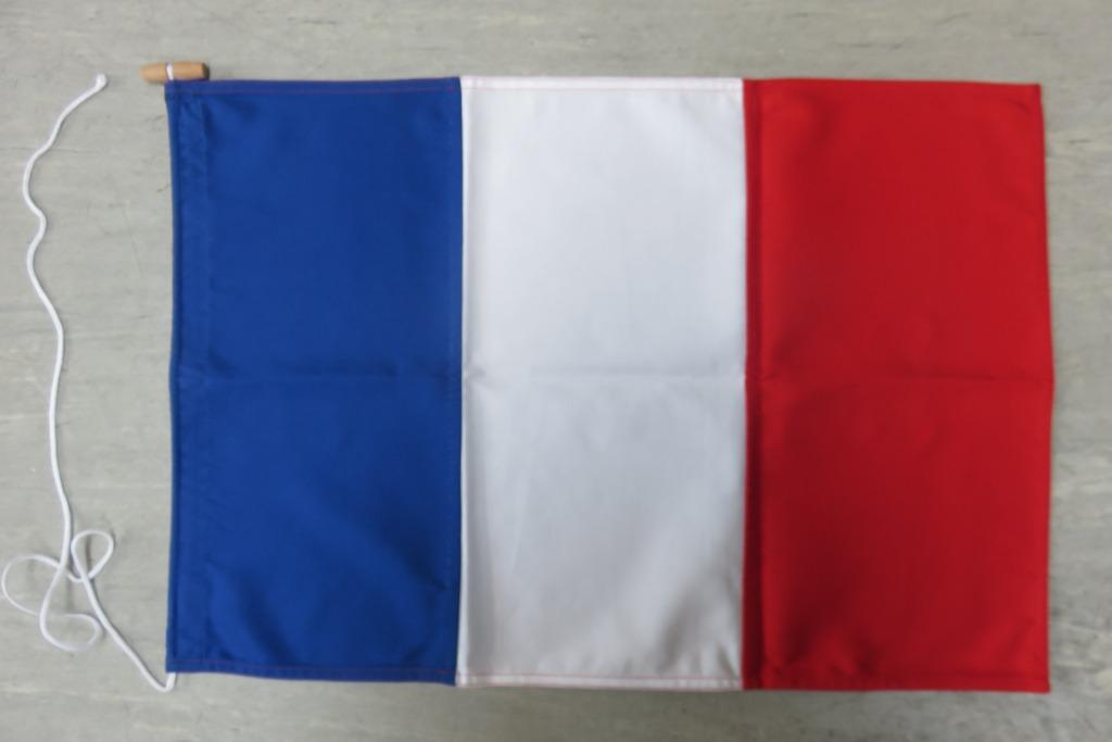 Drapeau français pour bateau, Enlèvement ou Envoi, Neuf, Autres types