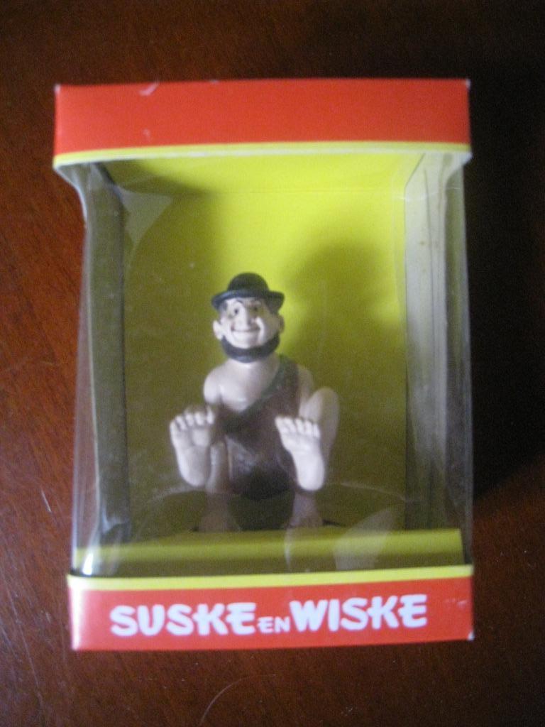 bob bobette suske en wiske vandersteen, Enlèvement ou Envoi, Bob et Bobette, Neuf, Statue ou Figurine