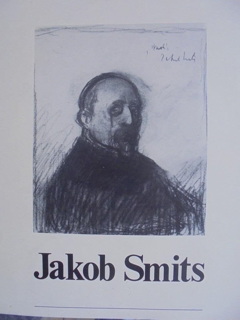 Jacob Smits  3  1855 - 1925, Verzenden, Nieuw, Schilder- en Tekenkunst