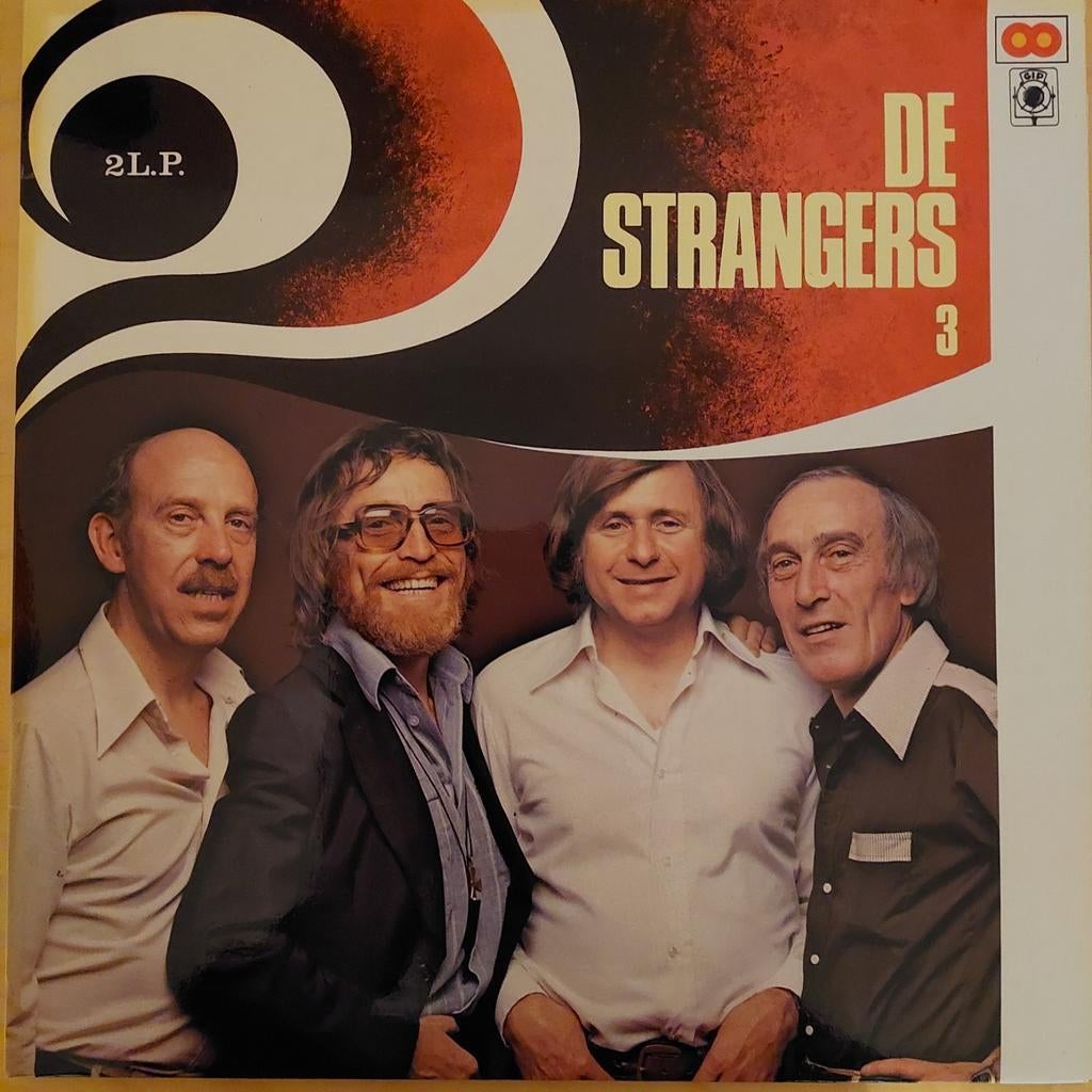 De Strangers 3,  2lp, Ophalen, Gebruikt