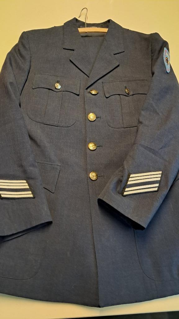 BELGIQUE -  ABL - 1SM FORCE AERIENNE - 1981, Collections, Objets militaires | Général, Armée de l'air, Enlèvement ou Envoi