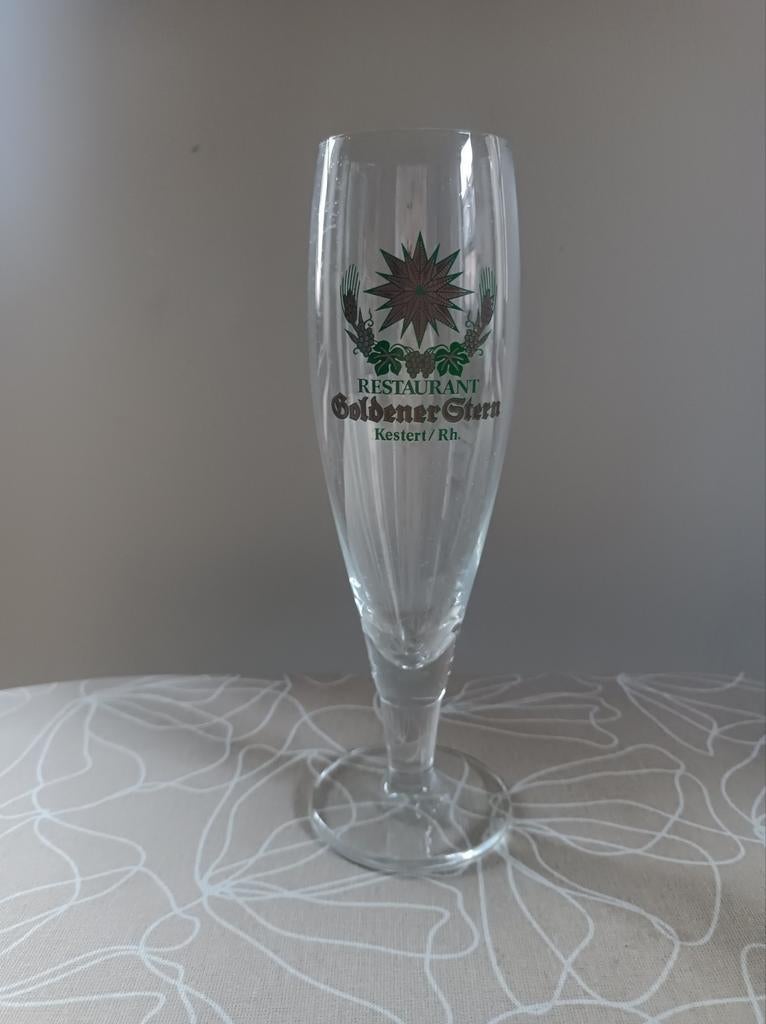 Bierglas Restaurant Goldener Stern, Ophalen, Zo goed als nieuw
