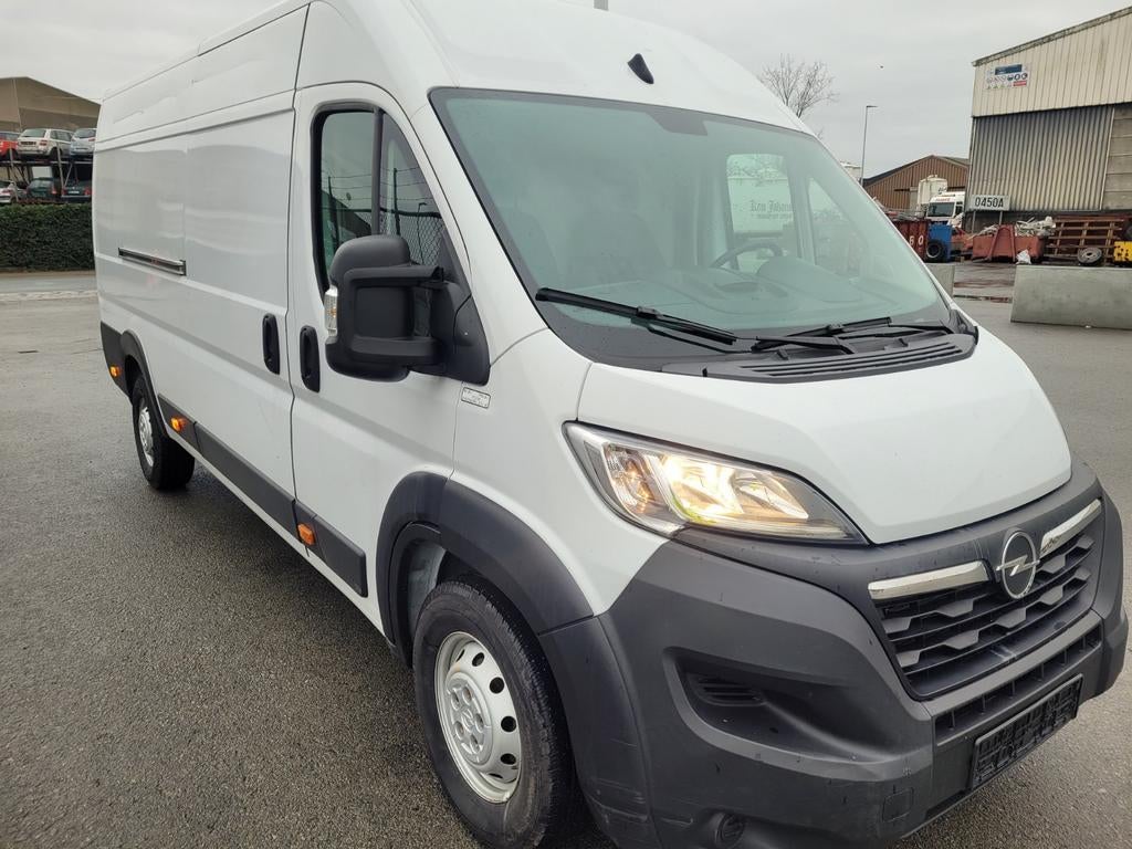 Opel Movano 2022, Auto's, Particulier, Te koop, Movano