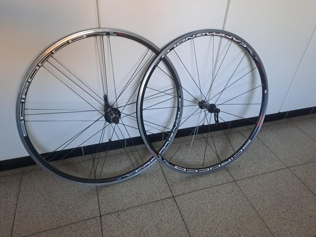 campagnolo scirocco, Fietsen en Brommers, Ophalen, Gebruikt, Wiel, Campagnolo